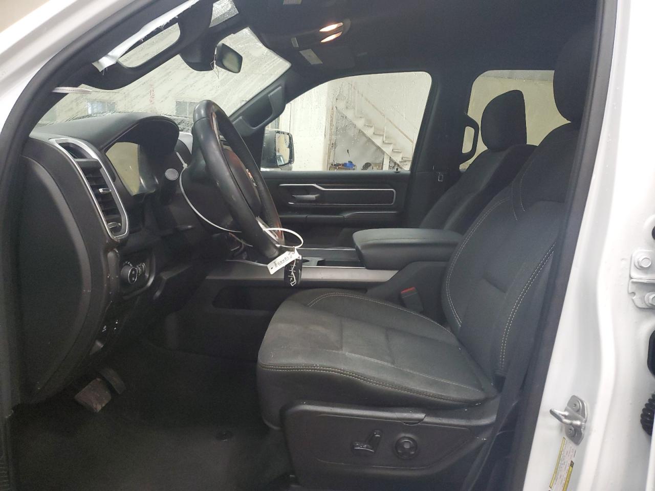 2019 Ram 1500 Big Horn/Lone Star VIN: 1C6RRFFG9KN829991 Lot: 46101015