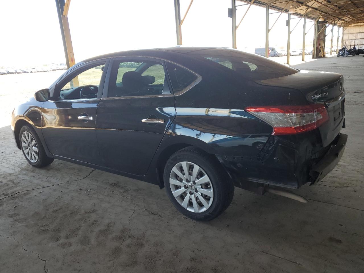 2013 Nissan Sentra - Image 2