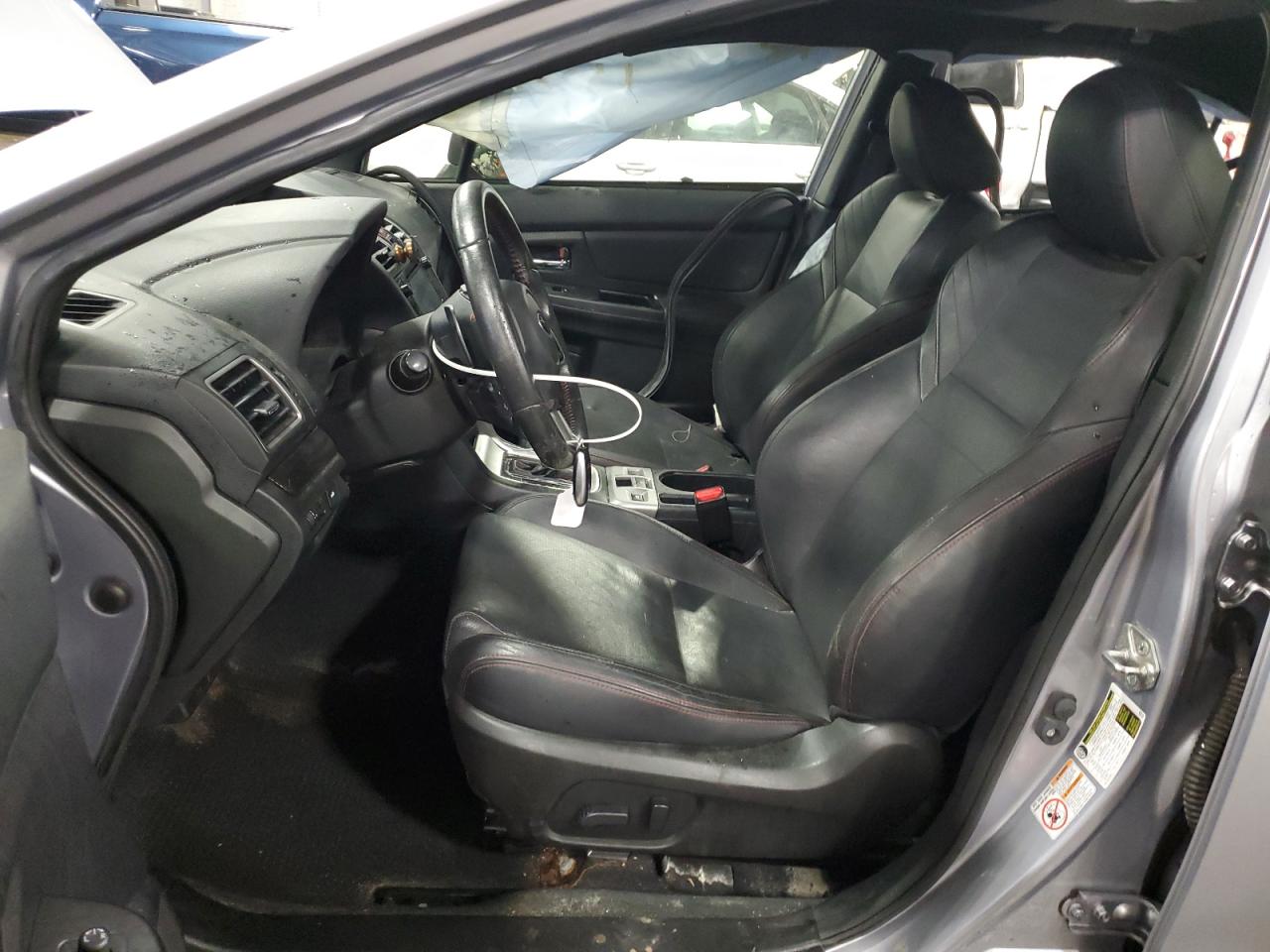 2016 Subaru WRX - Image 7