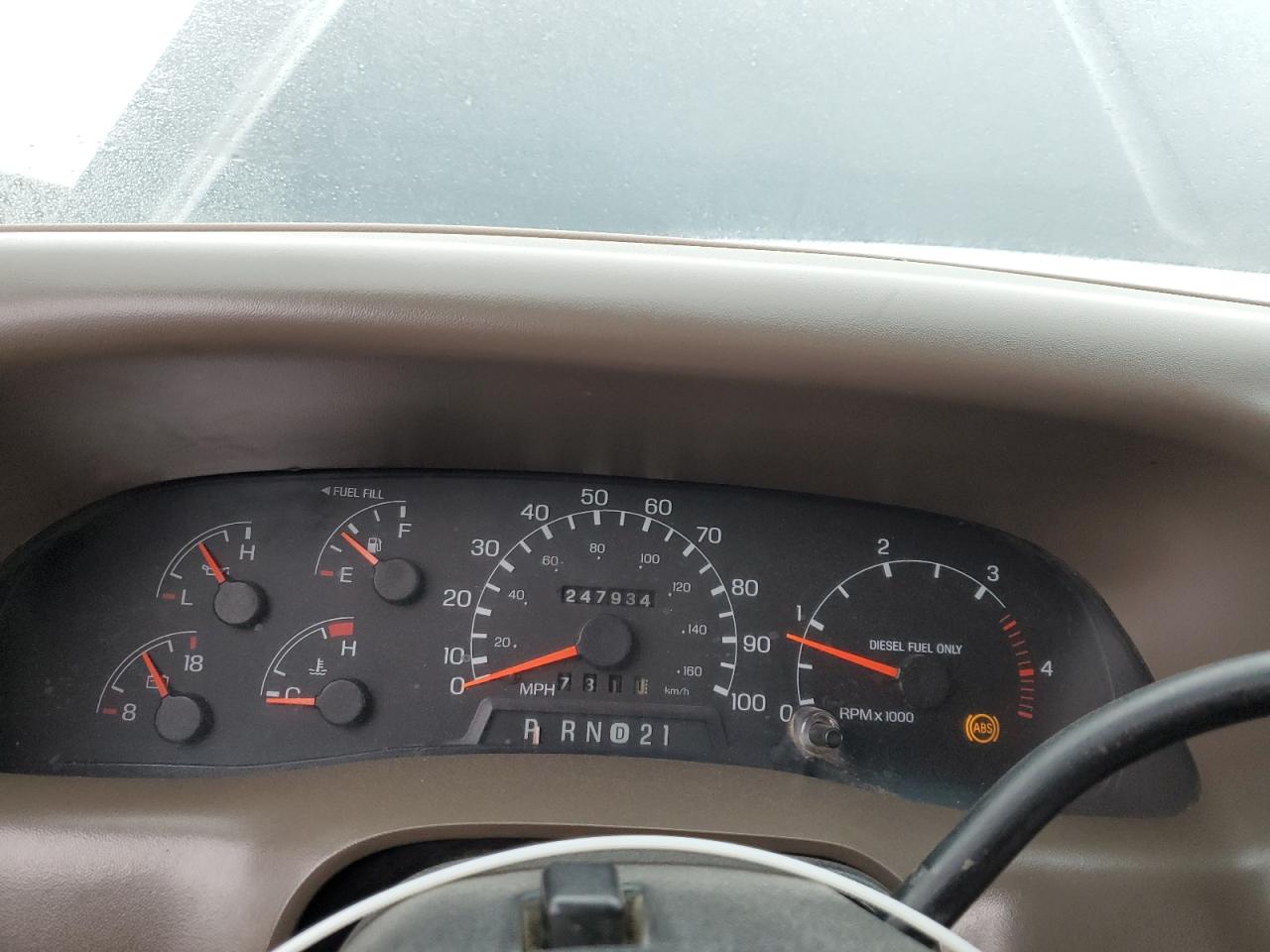 1999 Ford F250 - Image 9