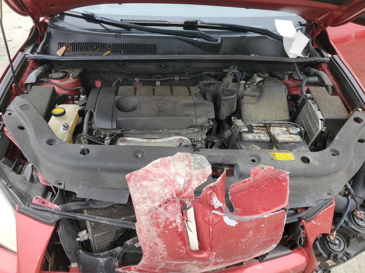 2012 Toyota RAV 4 - Image 13