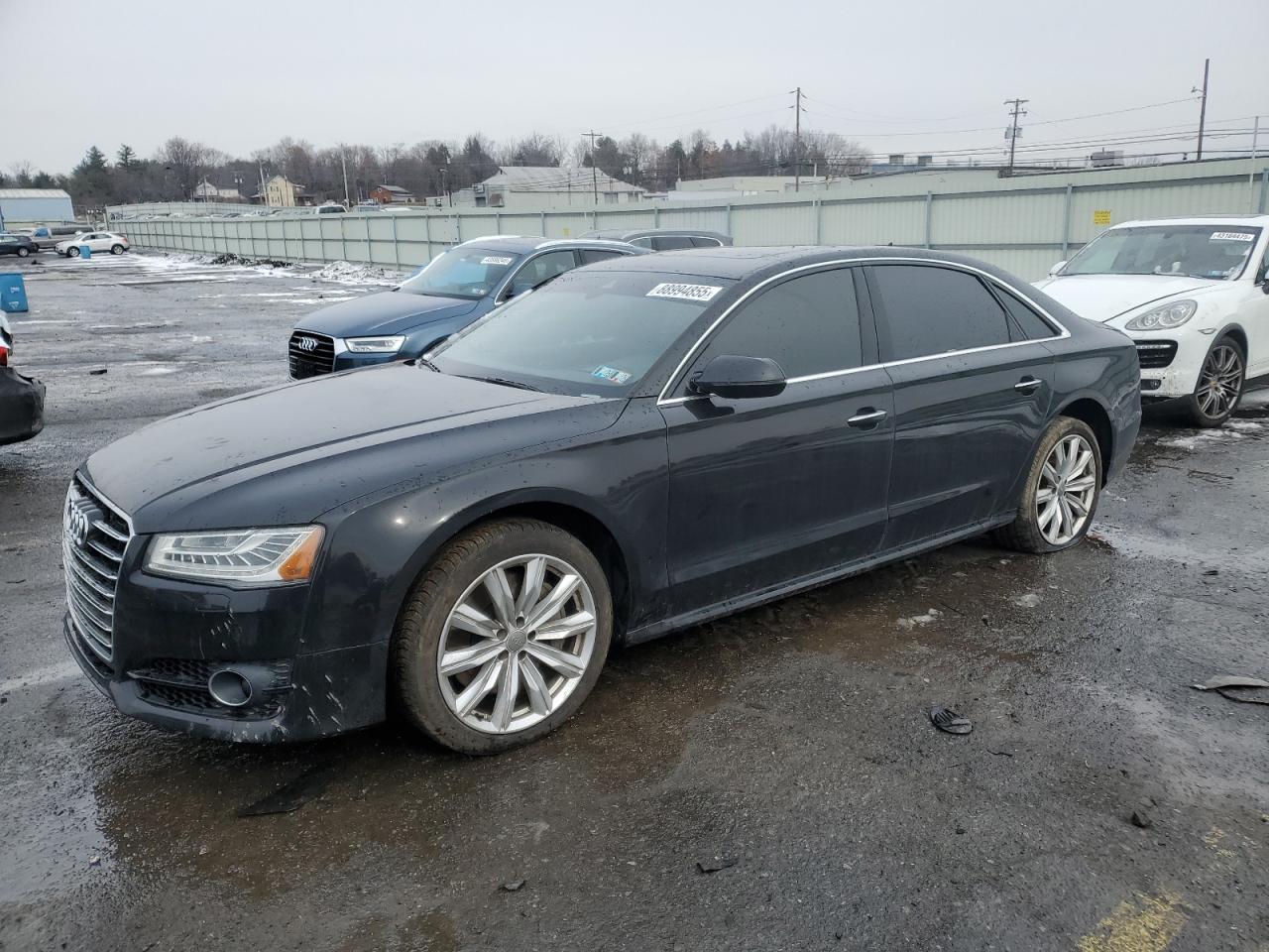 2017 Audi A8 - Image 1