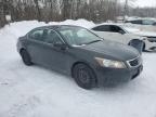 2010 HONDA ACCORD LX for sale at Copart ON - COOKSTOWN