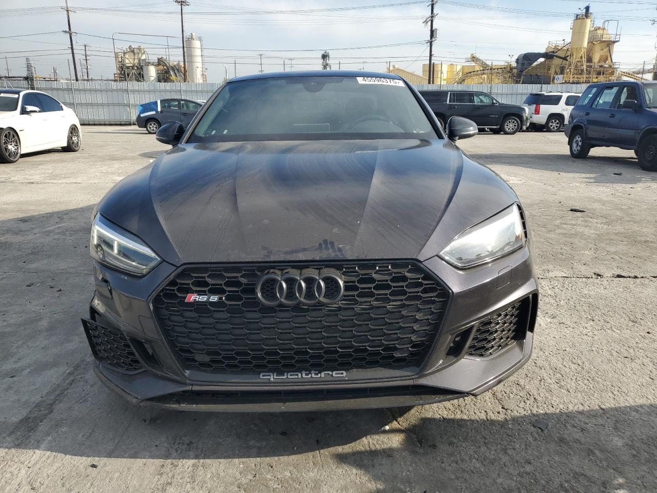 2018 Audi RS5 - Image 5