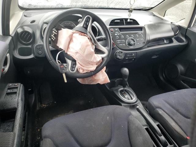  HONDA FIT 2013 Biały