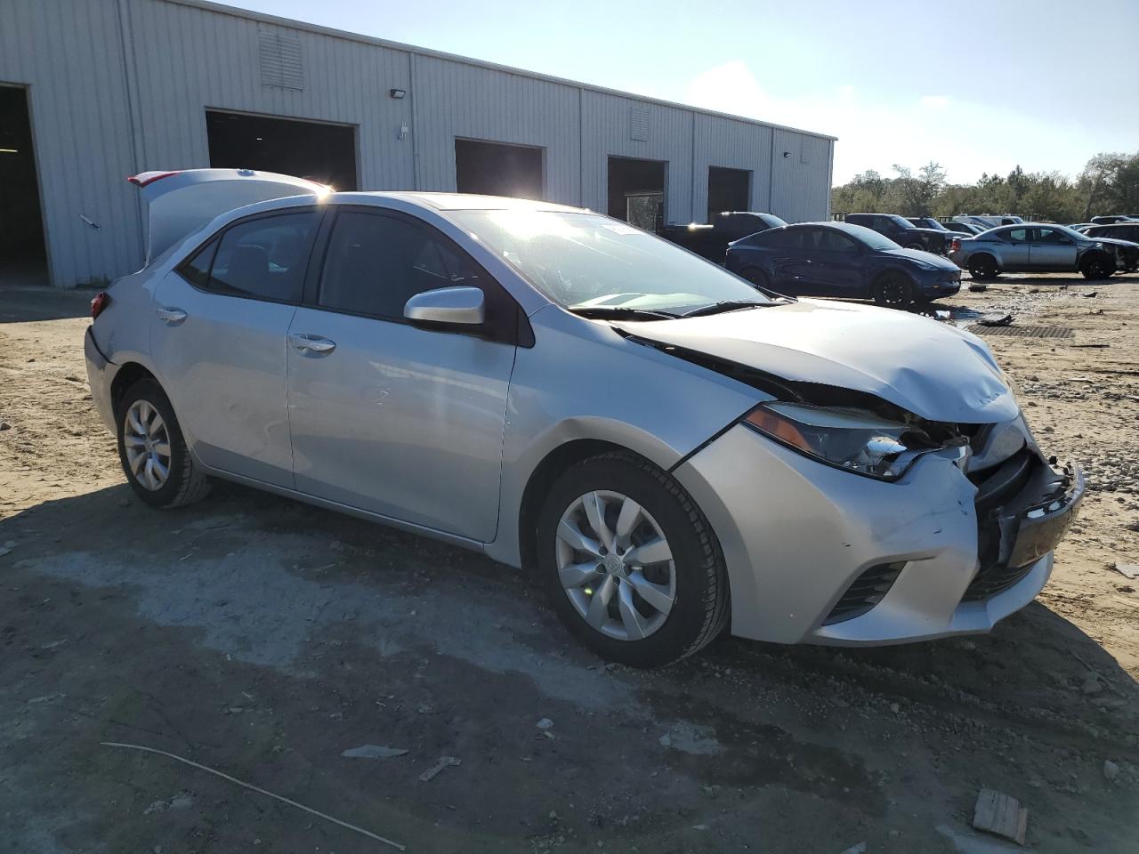 2016 Toyota Corolla - Image 4