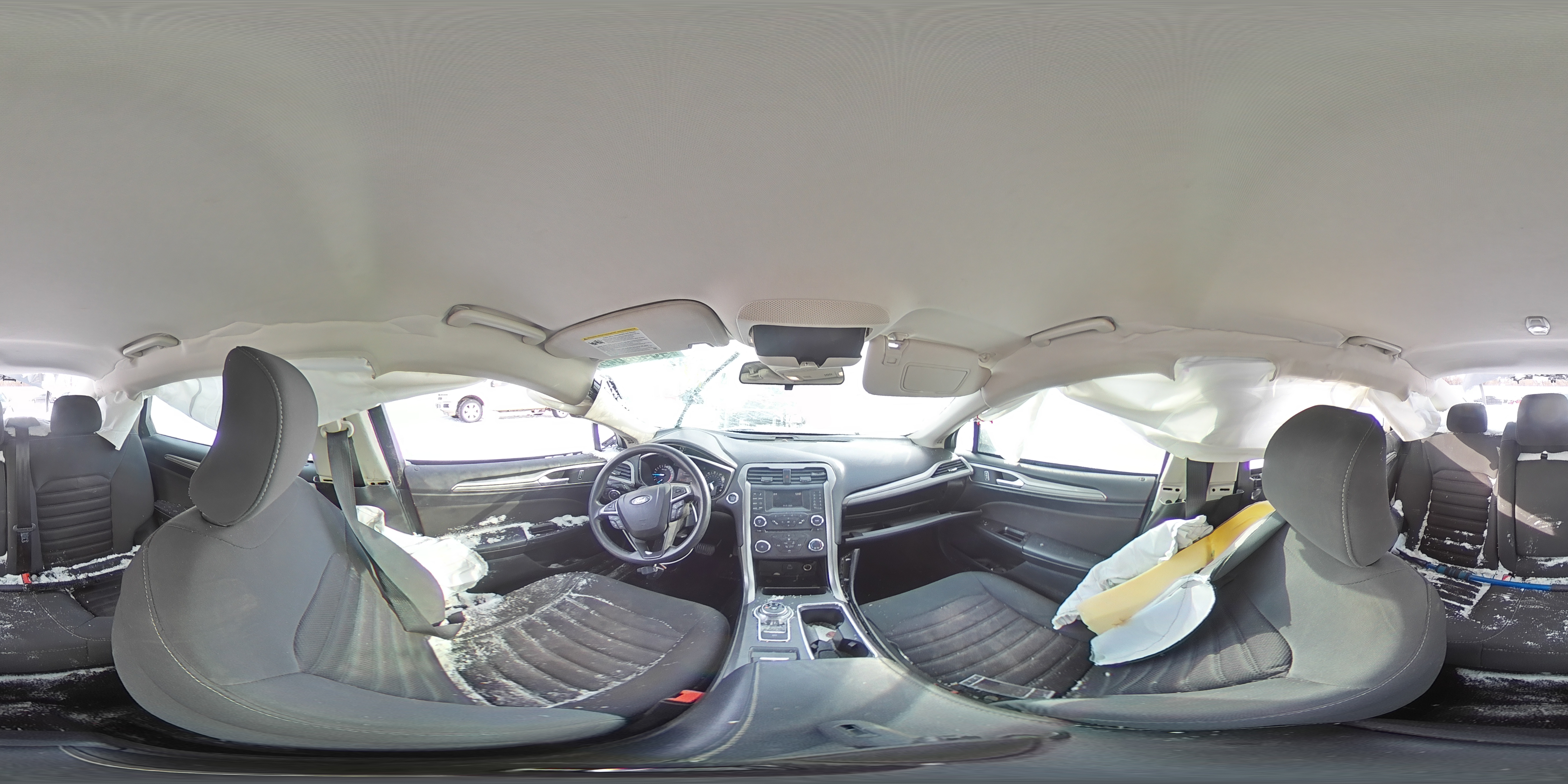 2017 Ford Fusion - Image 13