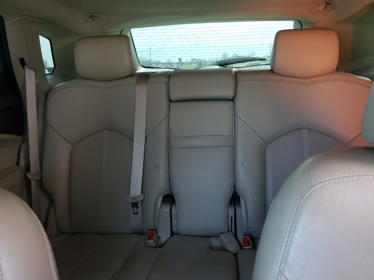 2012 Cadillac SRX - Image 10