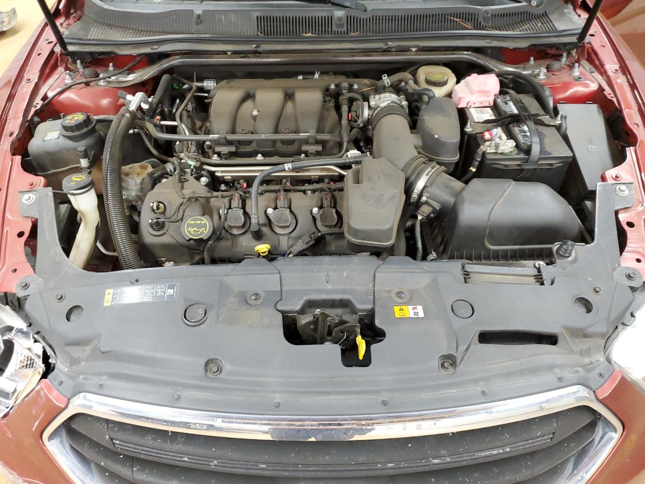 2014 Ford Taurus - Image 12