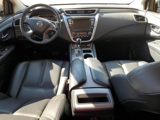  NISSAN MURANO 2022 Czerwony
