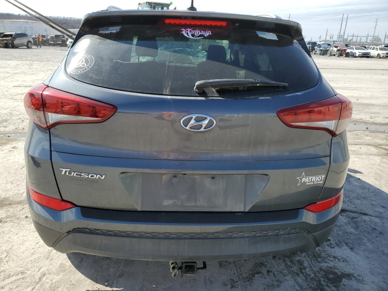 2017 Hyundai Tucson - Image 6