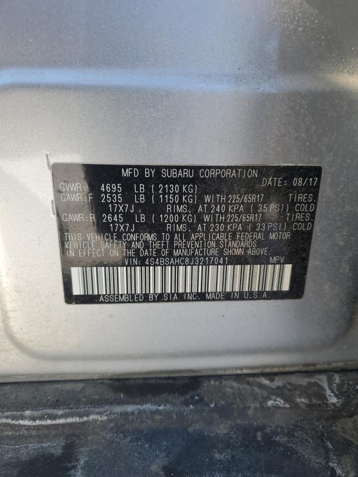 2018 Subaru Outback - Image 14