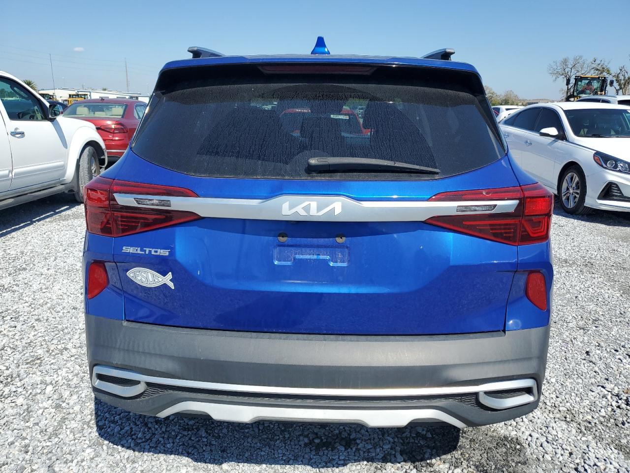 2022 Kia Seltos - Image 6