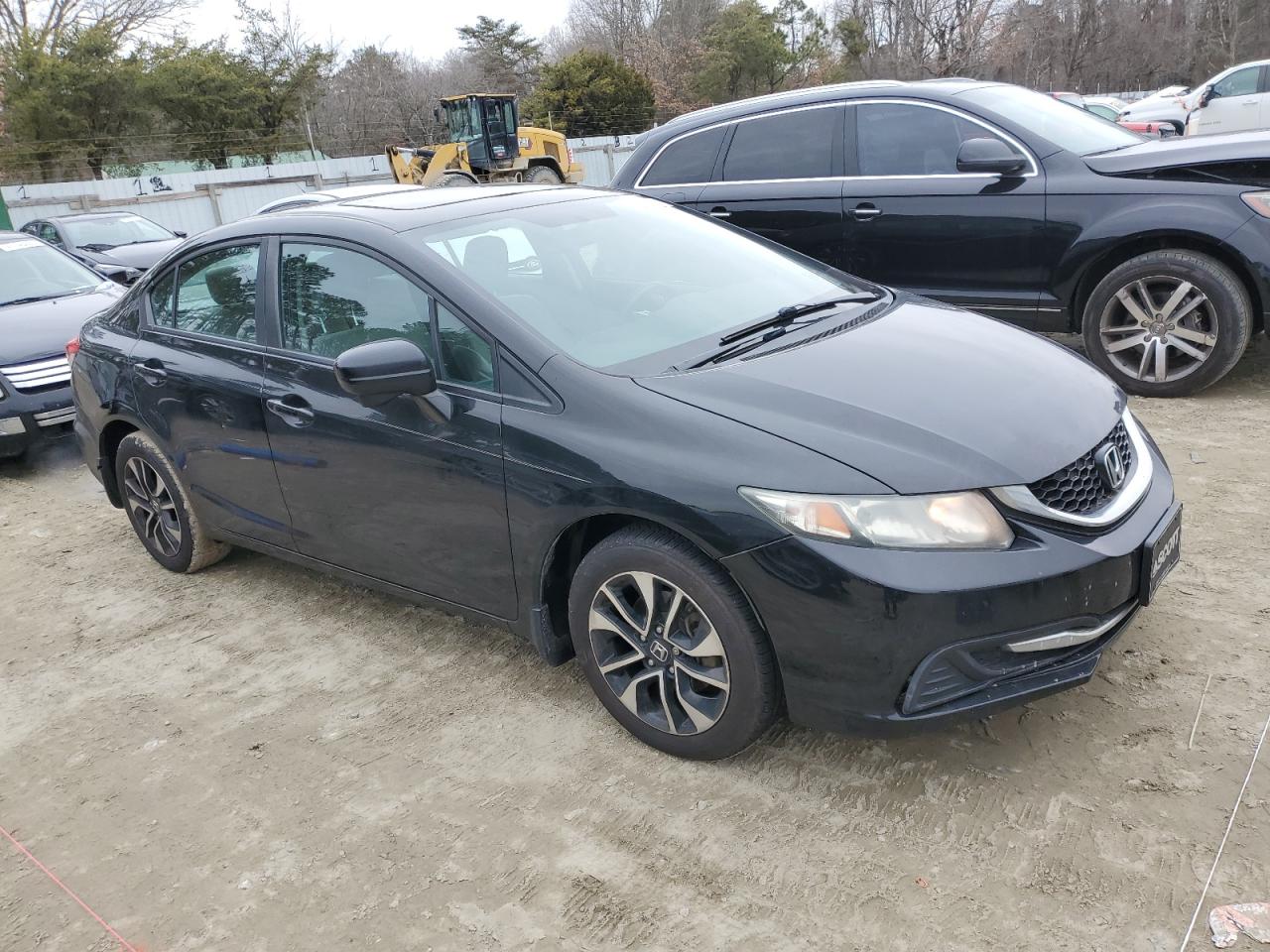2015 Honda Civic - Image 4