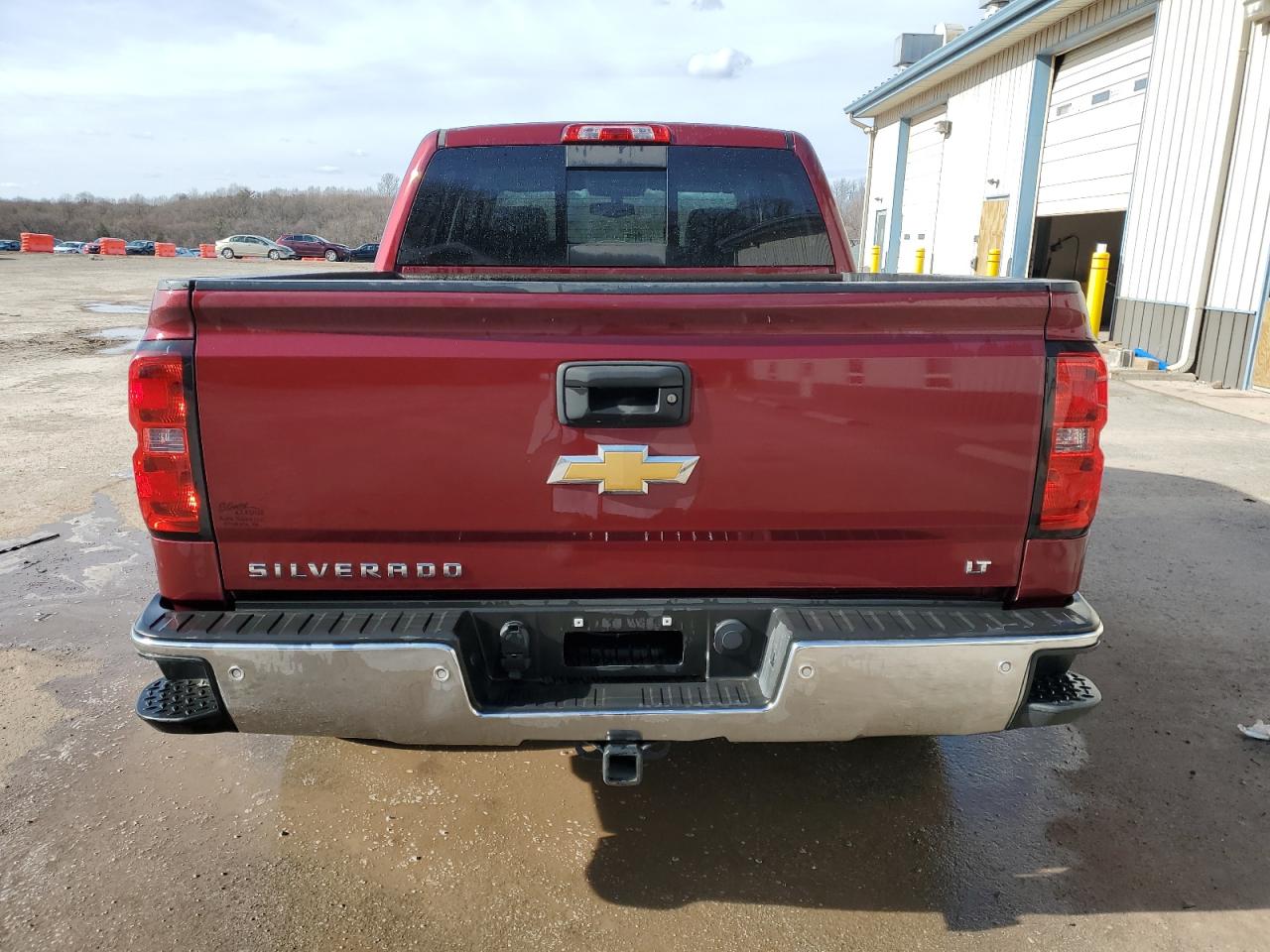 2015 Chevrolet Silverado - Image 6
