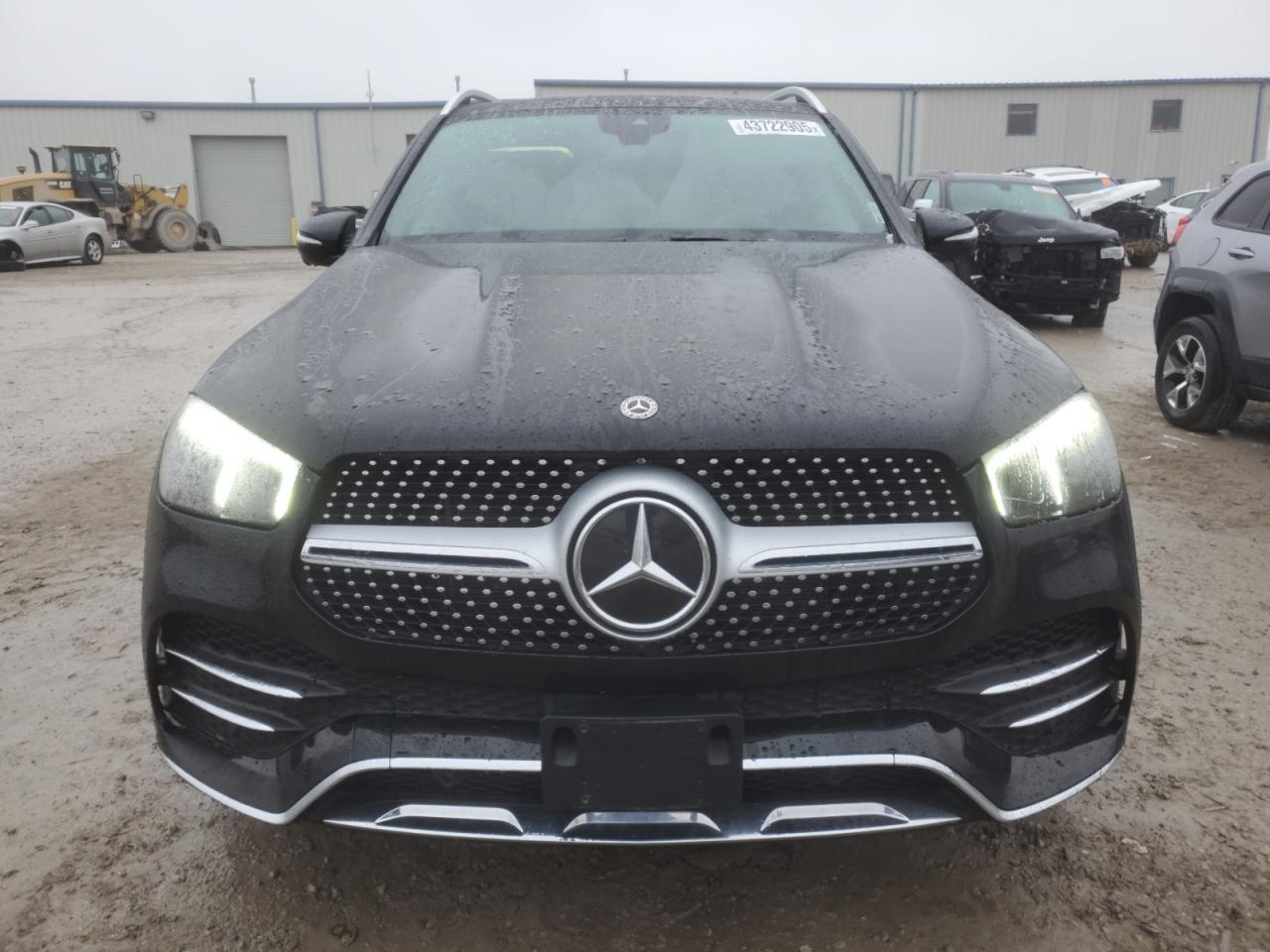 2020 Mercedes-Benz GLE - Image 5
