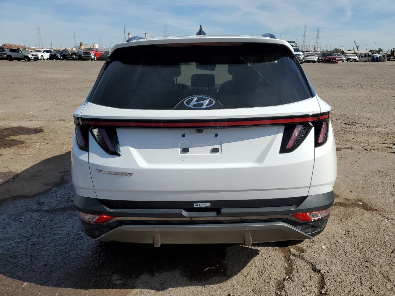 2023 Hyundai Tucson - Image 6
