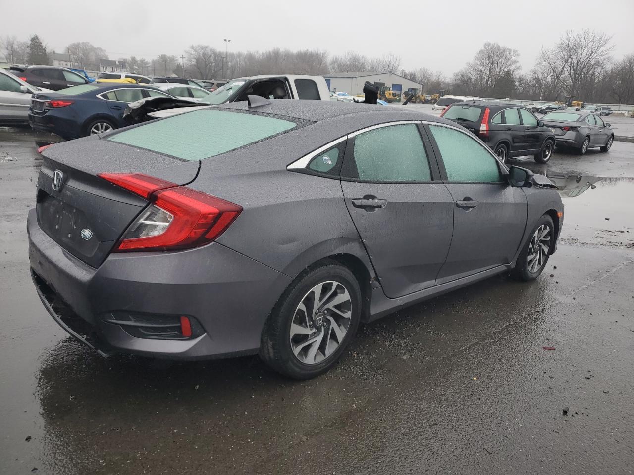 2017 Honda Civic - Image 3