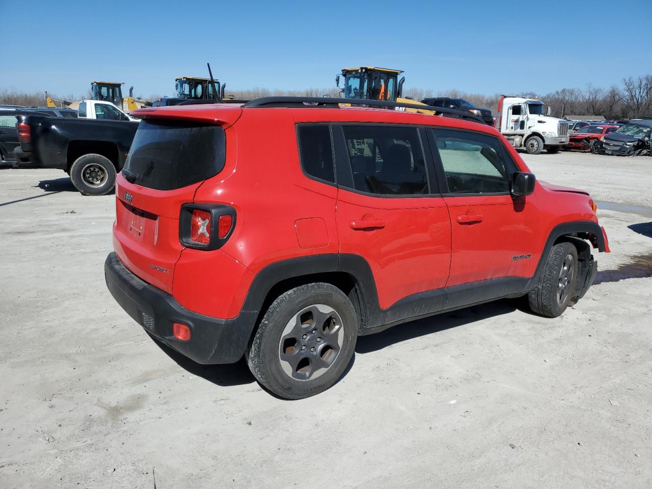 2016 Jeep Renegade - Image 3