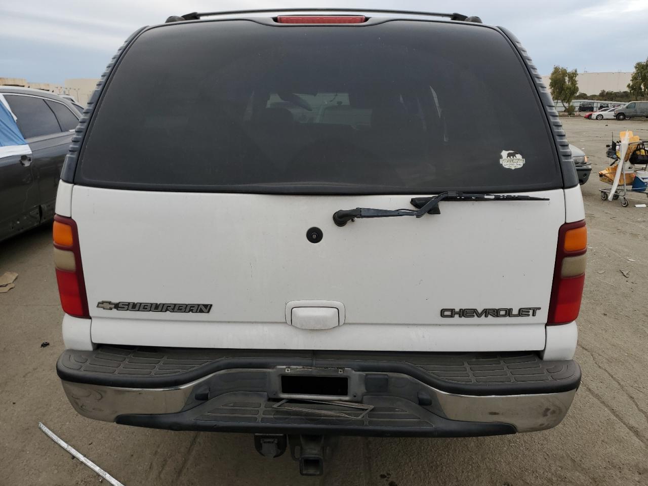 2002 Chevrolet Suburban - Image 6