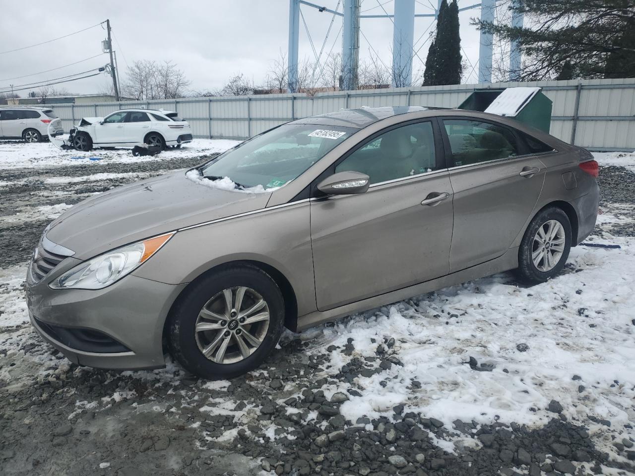 2014 Hyundai Sonata - Image 1