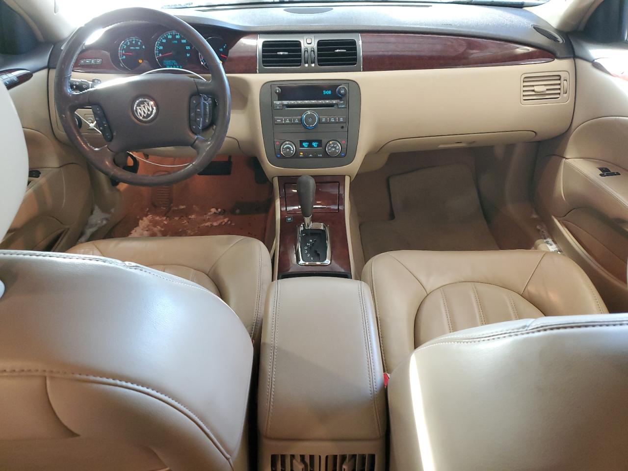 2008 Buick Lucerne - Image 8