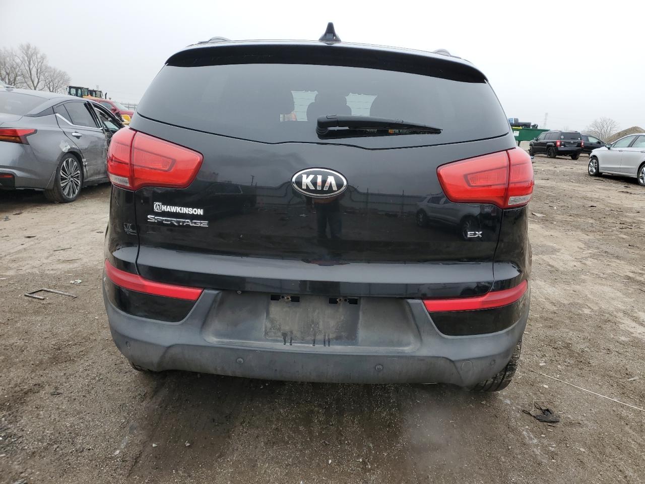 2015 Kia Sportage - Image 6