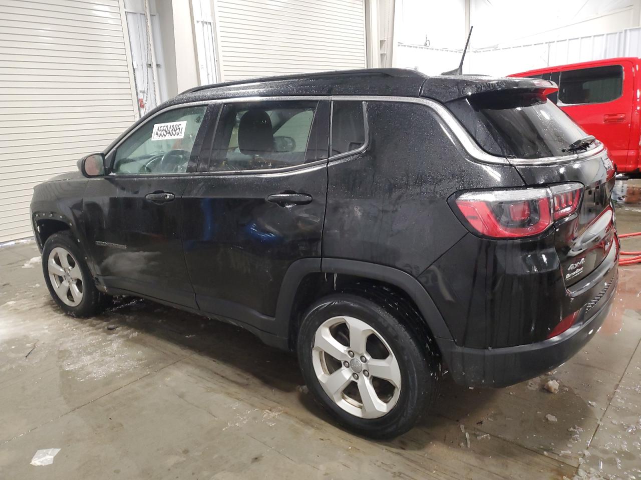 2018 Jeep Compass - Image 2
