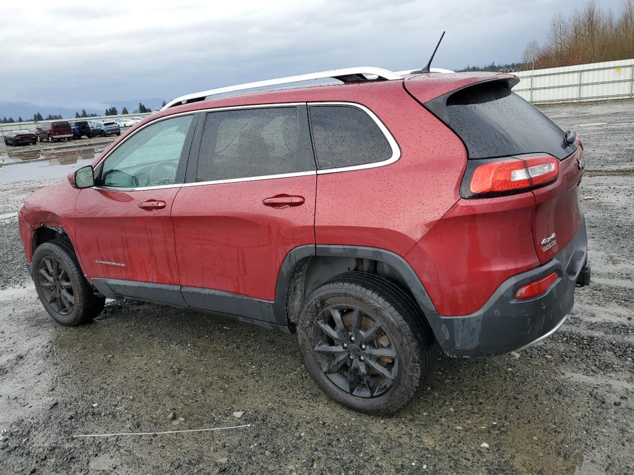 2014 Jeep Grand Cherokee - Image 2