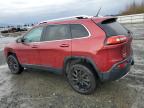 2014 Jeep Cherokee Limited продається в Arlington, WA - Side