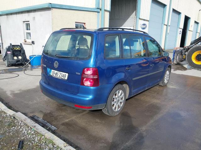 2009 VOLKSWAGEN TOURAN