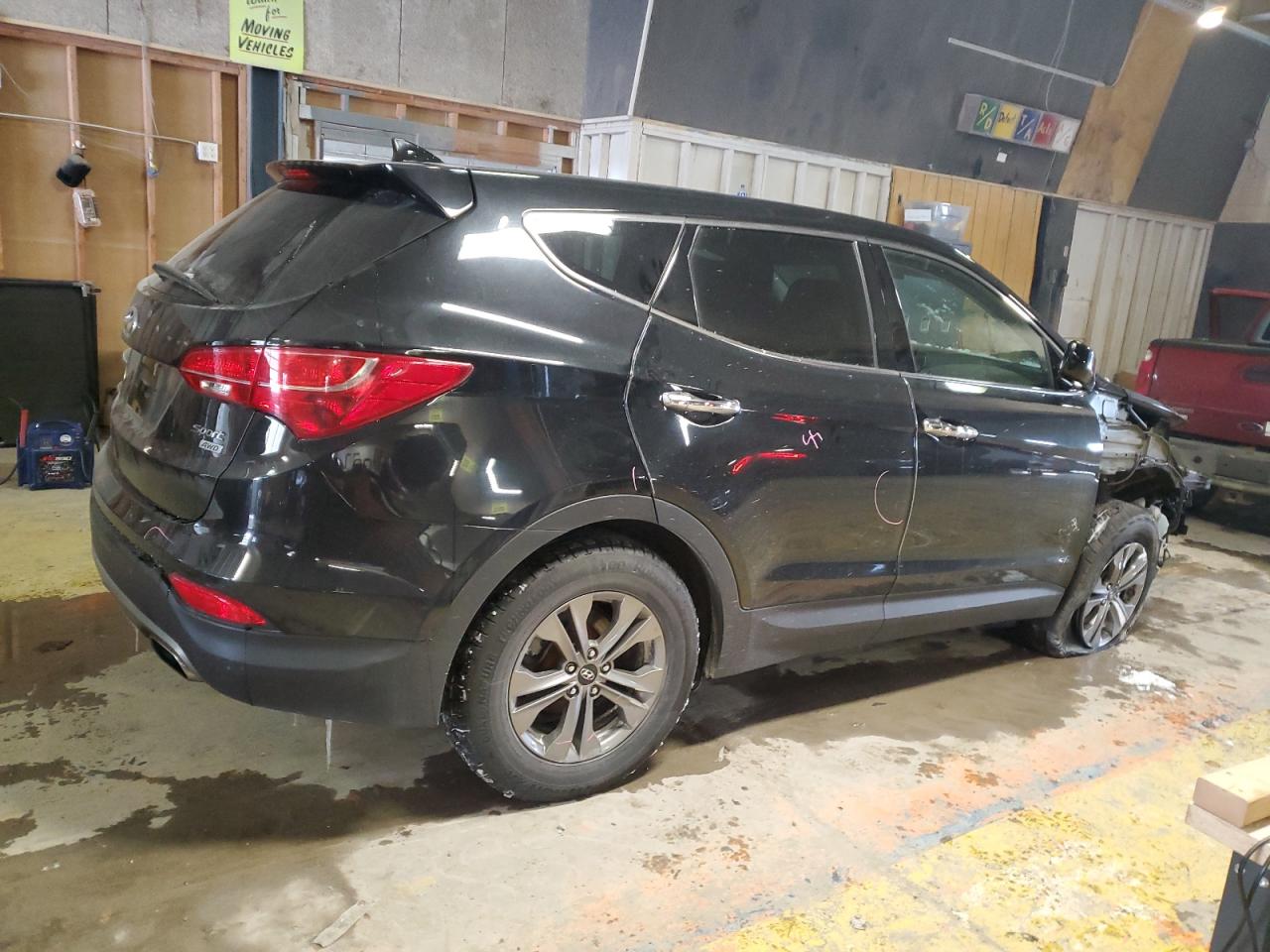 2016 Hyundai Santa Fe - Image 3