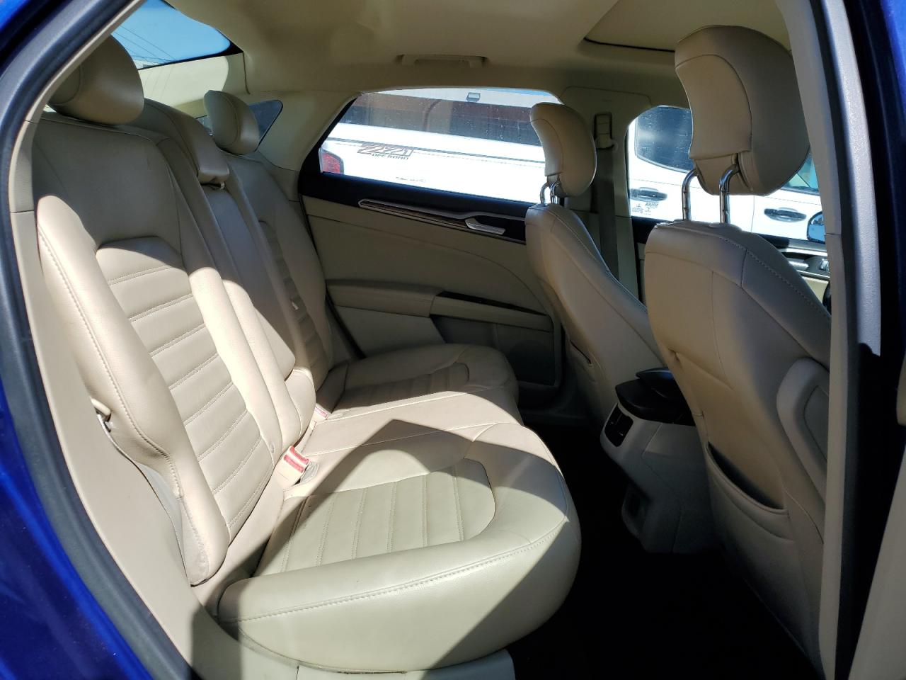 2013 Ford Fusion - Image 10