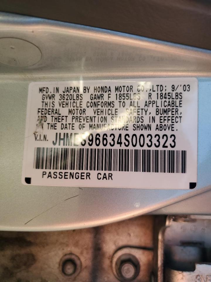 2004 Honda Civic - Image 14