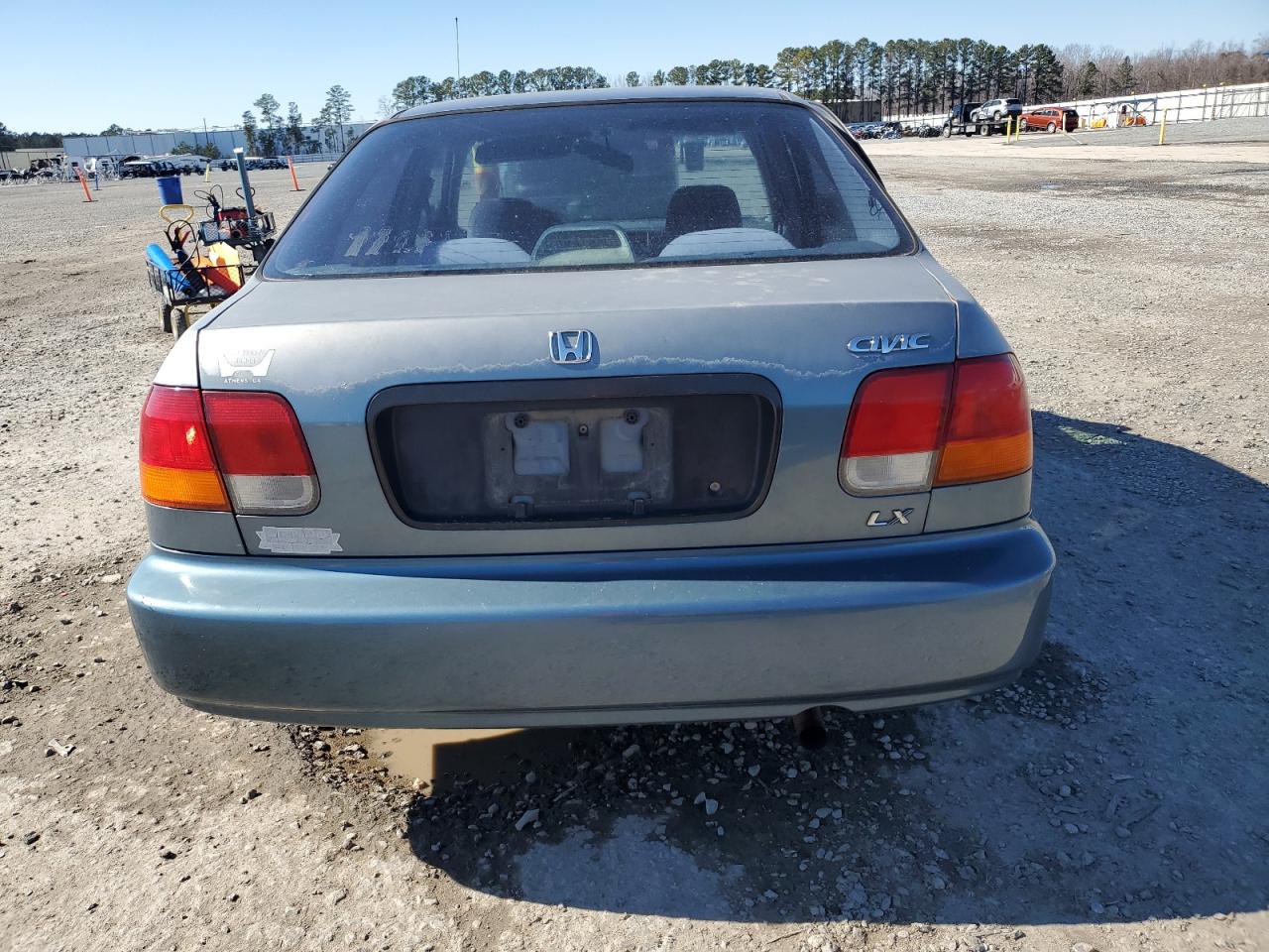 1998 Honda Civic - Image 6
