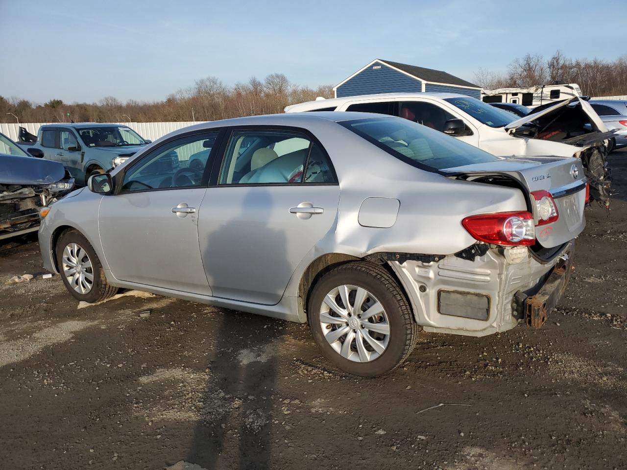 2012 Toyota Corolla - Image 2