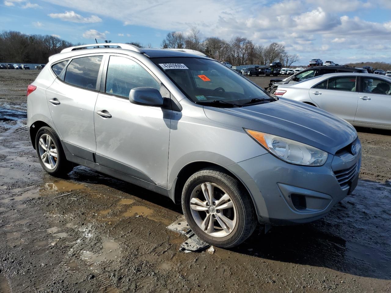2010 Hyundai Tucson - Image 4