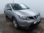 2016 NISSAN QASHQAI AC for sale at Copart WESTBURY