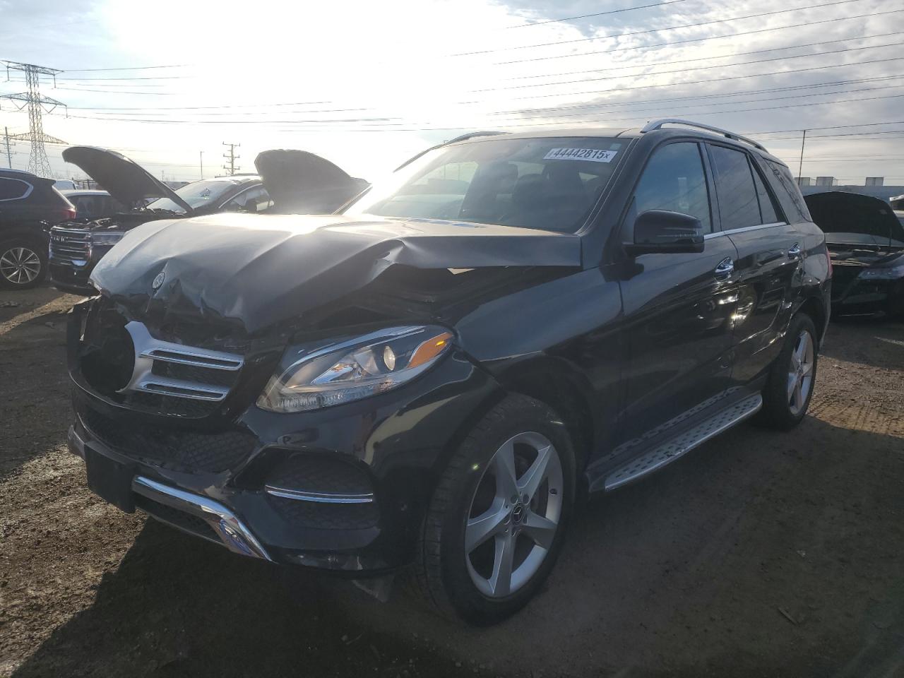 2018 Mercedes-Benz GLE - Image 1