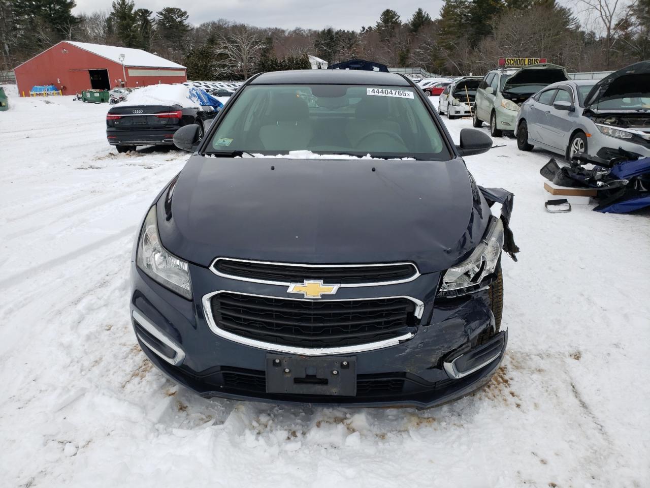 2016 Chevrolet Cruze - Image 5
