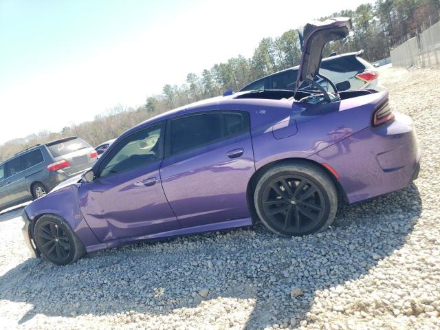  DODGE CHARGER 2019 Purple