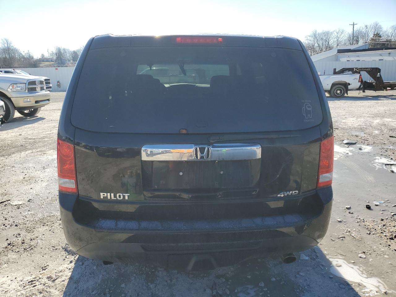 2012 Honda Pilot - Image 6