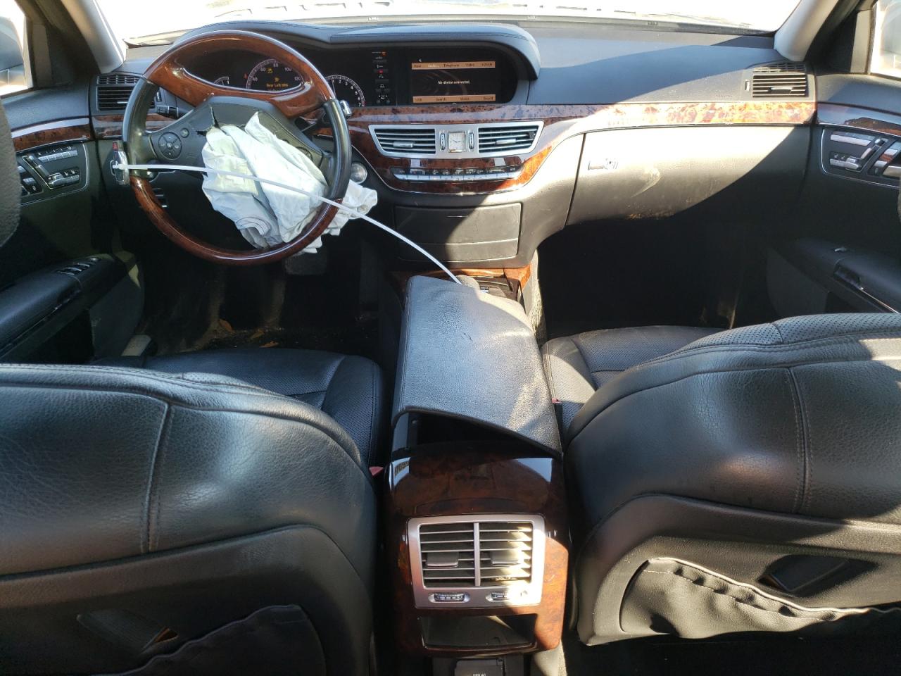 2013 Mercedes-Benz S-klasse - Image 8