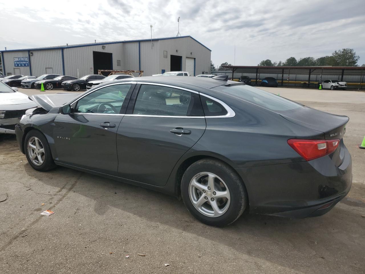 2017 Chevrolet Malibu - Image 2