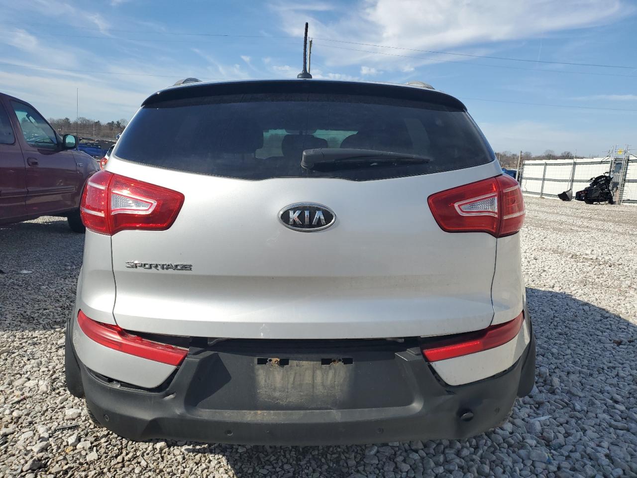 2012 Kia Sportage - Image 6