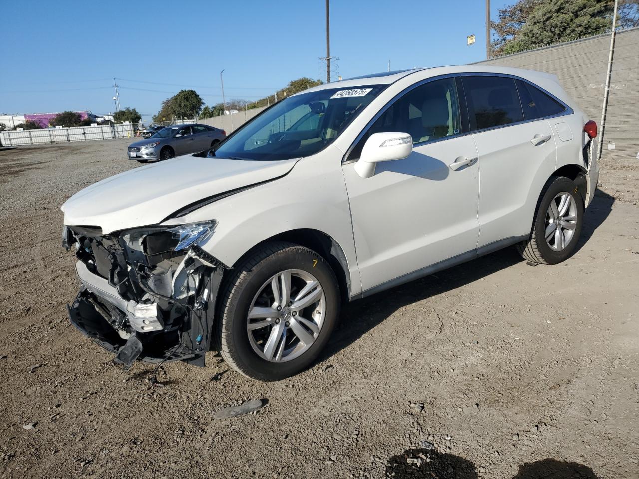 2015 Acura RDX - Image 1