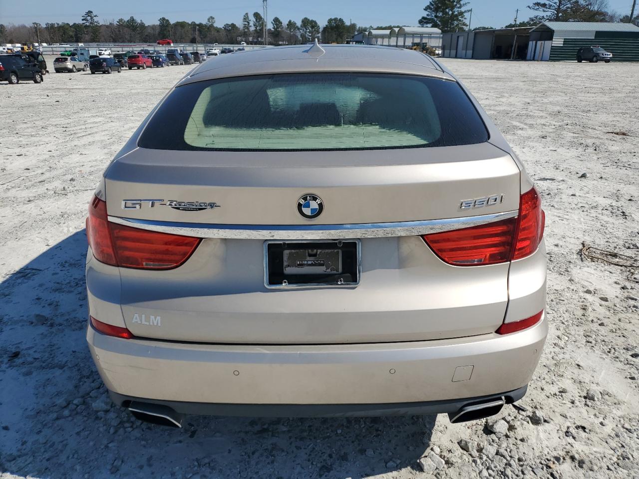 2010 BMW 5er - Image 6