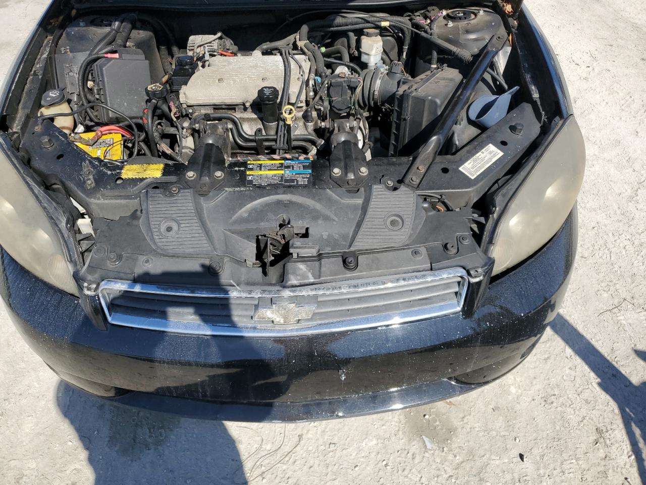 2007 Chevrolet Monte Carlo Ls VIN: 2G1WJ15K779199127 Lot: 44717295