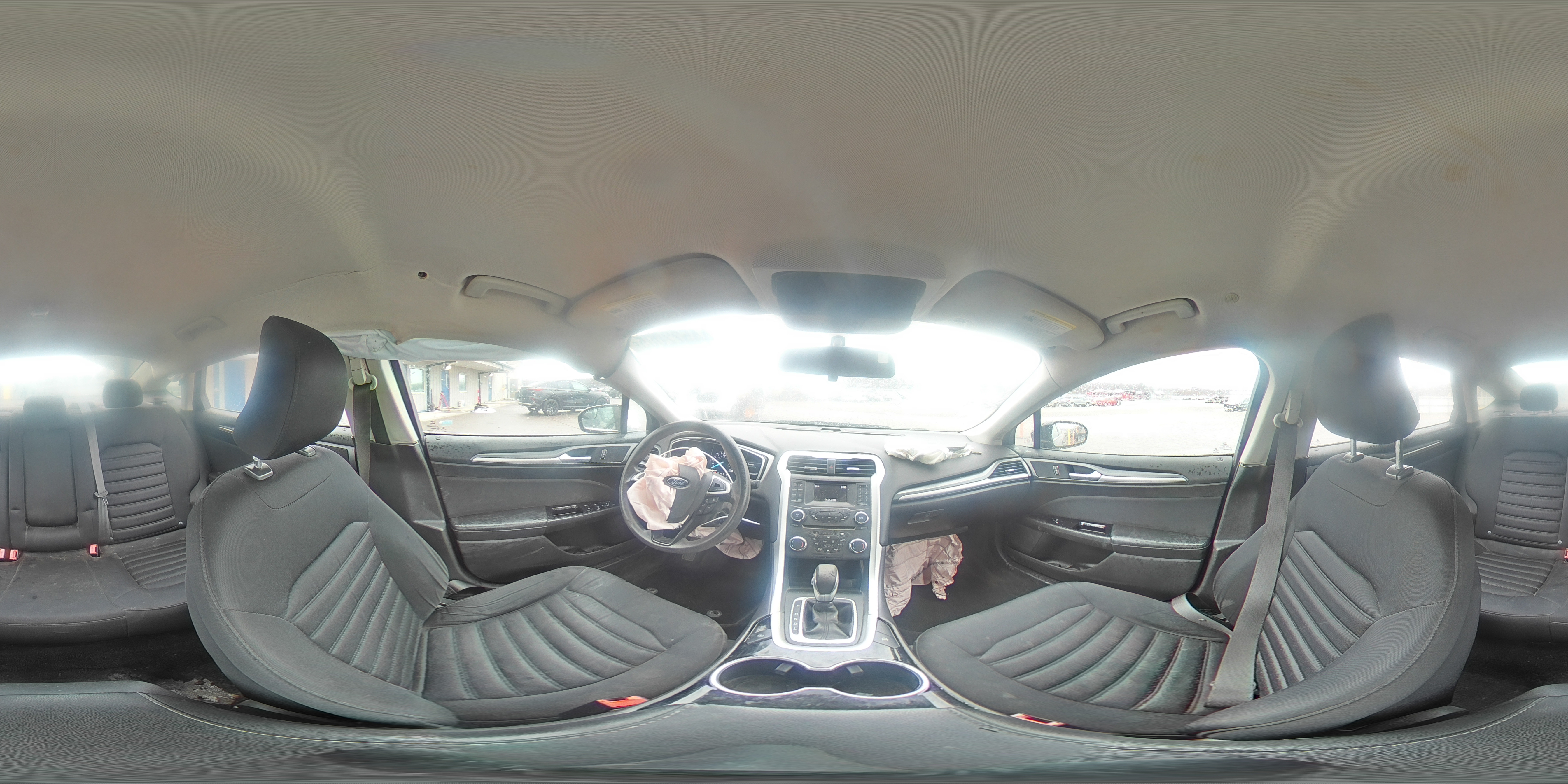 2016 Ford Fusion - Image 14