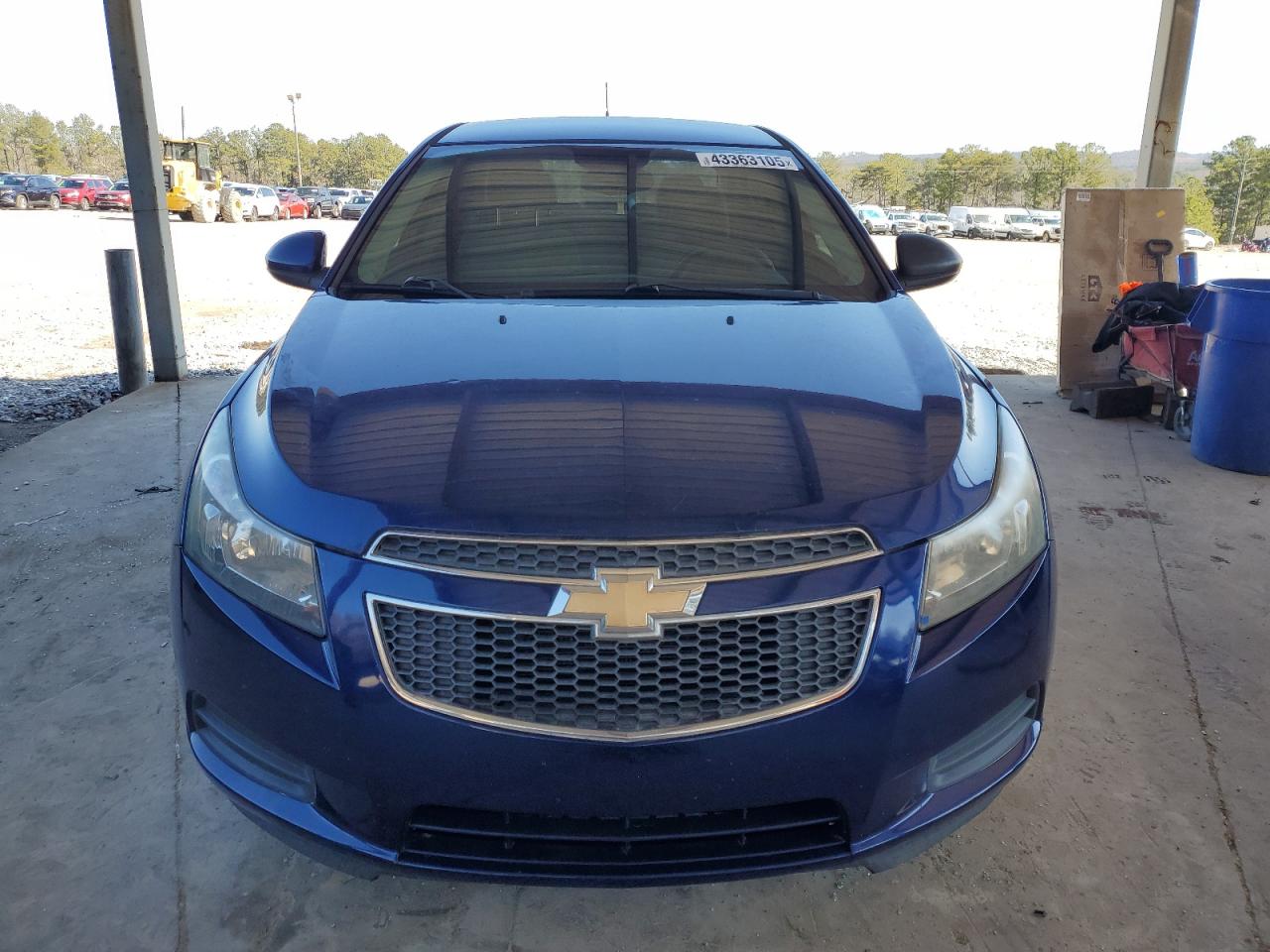 2013 Chevrolet Cruze - Image 5